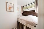 Schlafzimmer - Strandweh Sierksdorf 43 - Top-Hundeurlaub