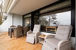 Balkon - Strandweh Sierksdorf 43 - Top-Hundeurlaub