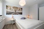 Schlafzimmer - Strandweh Haffkrug 7 - Top-Hundeurlaub