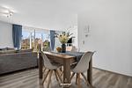 Wohnzimmer - Ferienwohnung Krabbenkutter Büsum - Top-Hundeurlaub