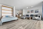 Wohnzimmer - Ferienwohnung Krabbenkutter Büsum - Top-Hundeurlaub