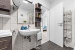 Badezimmer - Ferienwohnung Krabbenkutter Büsum - Top-Hundeurlaub