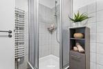 Badezimmer - Ferienwohnung Krabbenkutter Büsum - Top-Hundeurlaub