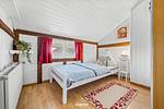 Schlafzimmer - Ferienhaus Sommerliebe Emmelsbüll-Horsbüll - Top-Hundeurlaub