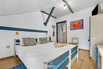Schlafzimmer - Ferienhaus Sommerliebe Emmelsbüll-Horsbüll - Top-Hundeurlaub