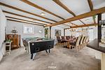 Wohnzimmer - Ferienhaus Sommerliebe Emmelsbüll-Horsbüll - Top-Hundeurlaub