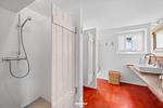 Badezimmer - Ferienhaus Sommerliebe Emmelsbüll-Horsbüll - Top-Hundeurlaub
