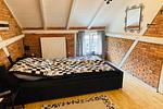 Schlafzimmer - Ferienhaus Sommerliebe Emmelsbüll-Horsbüll - Top-Hundeurlaub