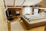 Schlafzimmer - Ferienhaus Sommerliebe Emmelsbüll-Horsbüll - Top-Hundeurlaub