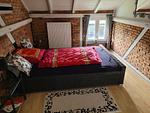 Schlafzimmer - Ferienhaus Sommerliebe Emmelsbüll-Horsbüll - Top-Hundeurlaub