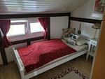 Schlafzimmer - Ferienhaus Sommerliebe Emmelsbüll-Horsbüll - Top-Hundeurlaub