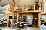 Wohnzimmer - Ferienhaus Sommerliebe Emmelsbüll-Horsbüll - Top-Hundeurlaub