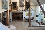 Wohnzimmer - Ferienhaus Sommerliebe Emmelsbüll-Horsbüll - Top-Hundeurlaub