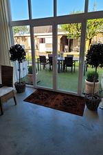 Gartenblick - Ferienhaus Sommerliebe Emmelsbüll-Horsbüll - Top-Hundeurlaub