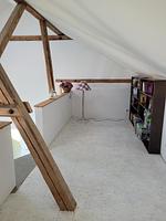 Wohnzimmer - Ferienhaus Sommerliebe Emmelsbüll-Horsbüll - Top-Hundeurlaub