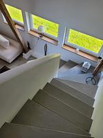 Wohnzimmer - Ferienhaus Sommerliebe Emmelsbüll-Horsbüll - Top-Hundeurlaub