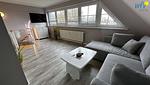 Wohnzimmer - Ferienwohnung 6 - Top-Hundeurlaub