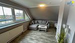 Wohnzimmer - Ferienwohnung 6 - Top-Hundeurlaub