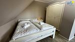 Schlafzimmer - Ferienwohnung 6 - Top-Hundeurlaub