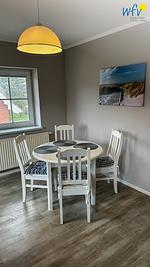 Küche / Küchenzeile - Ferienwohnung 6 - Top-Hundeurlaub