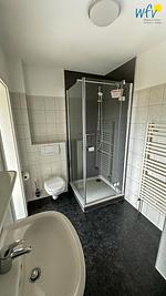 Badezimmer - Ferienwohnung 6 - Top-Hundeurlaub