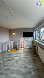 Wohnzimmer - Ferienwohnung 6 - Top-Hundeurlaub