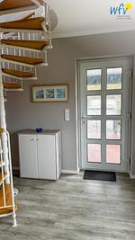Flur - Ferienwohnung 6 - Top-Hundeurlaub