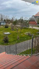 Garten - Ferienwohnung 6 - Top-Hundeurlaub