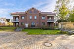 Hauptansicht - Ferienwohnung Stranddüne Rosenhagen bei Travemünde - Top-Hundeurlaub