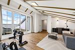 Fitness - Ferienwohnung Stranddüne Rosenhagen bei Travemünde - Top-Hundeurlaub