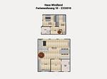Grundriss - Ferienwohnung 10 - Top-Hundeurlaub
