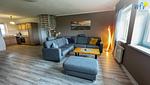 Wohnzimmer - Ferienwohnung 10 - Top-Hundeurlaub
