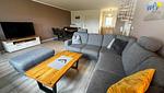 Wohnzimmer - Ferienwohnung 10 - Top-Hundeurlaub