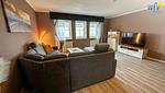 Wohnzimmer - Ferienwohnung 10 - Top-Hundeurlaub