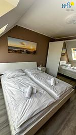 Schlafzimmer - Ferienwohnung 10 - Top-Hundeurlaub