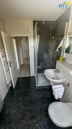 Badezimmer - Ferienwohnung 10 - Top-Hundeurlaub