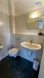 Gäste-WC - Ferienwohnung 10 - Top-Hundeurlaub