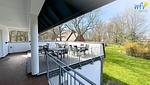 Terrasse - Ferienwohnung 10 - Top-Hundeurlaub