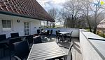 Terrasse - Ferienwohnung 10 - Top-Hundeurlaub