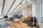 Fitness - Ferienwohnung Strandhafer Rosenhagen bei Travemünde - Top-Hundeurlaub