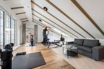 Fitness - Ferienwohnung Strandhafer Rosenhagen bei Travemünde - Top-Hundeurlaub
