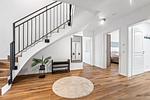 Empfang - Ferienwohnung Strandhafer Rosenhagen bei Travemünde - Top-Hundeurlaub