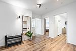Empfang - Ferienwohnung Strandhafer Rosenhagen bei Travemünde - Top-Hundeurlaub