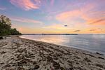Strand - Ferienwohnung Strandnest Rosenhagen bei Travemünde - Top-Hundeurlaub
