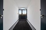 Fassade / Eingang - Ferienwohnung Strandnest Rosenhagen bei Travemünde - Top-Hundeurlaub