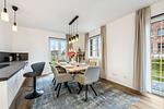 Küche / Küchenzeile - Ferienwohnung Strandkorb Rosenhagen bei Travemünde - Top-Hundeurlaub