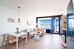 Wohnzimmer - Ostsee Fernblick 12 - Top-Hundeurlaub