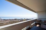Balkon - Ostsee Fernblick 12 - Top-Hundeurlaub