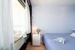 Schlafzimmer - Ostsee Fernblick 12 - Top-Hundeurlaub