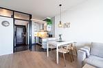 Wohnzimmer - Ostsee Fernblick 12 - Top-Hundeurlaub